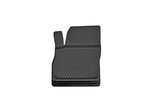Rubber car mat MG Opel Astra V front, model - (WX LEFT)