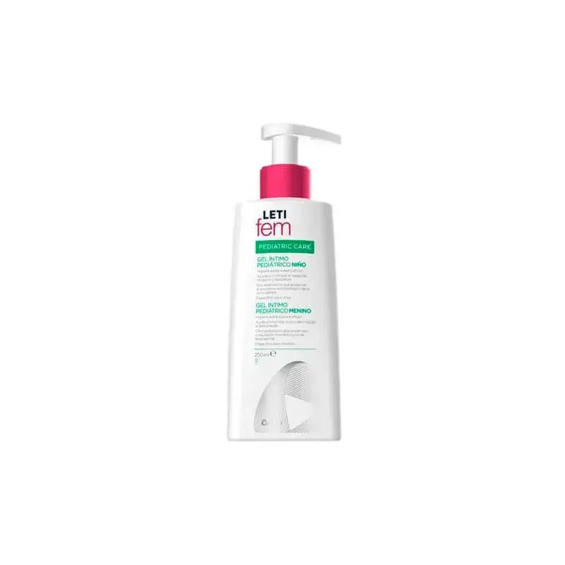 LETI fem Pediatric Intimate Gel for