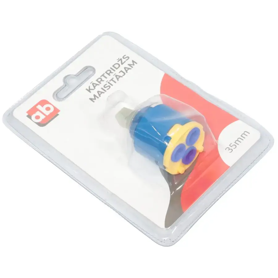AB Cartridge for mixer tap 35mm