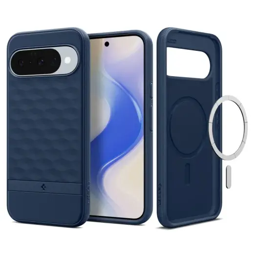 SPIGEN PARALLAX MAG MAGSAFE GOOGLE PIXEL 10 / 10 PRO MIDNIGHT BLUE