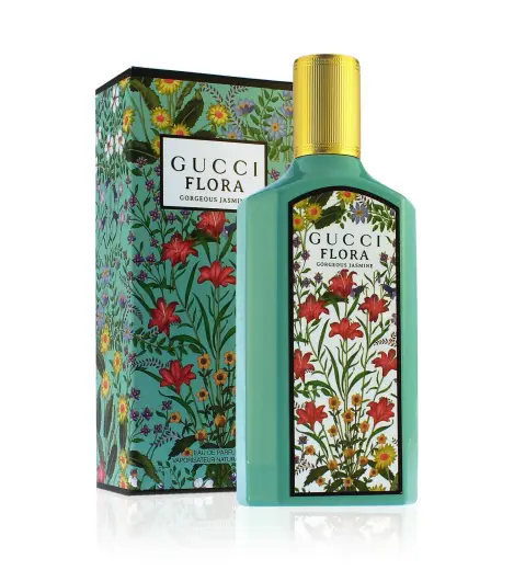 Gucci Flora Gorgeous Jasmine (EDP) parfüümvesi naistele 100 ml