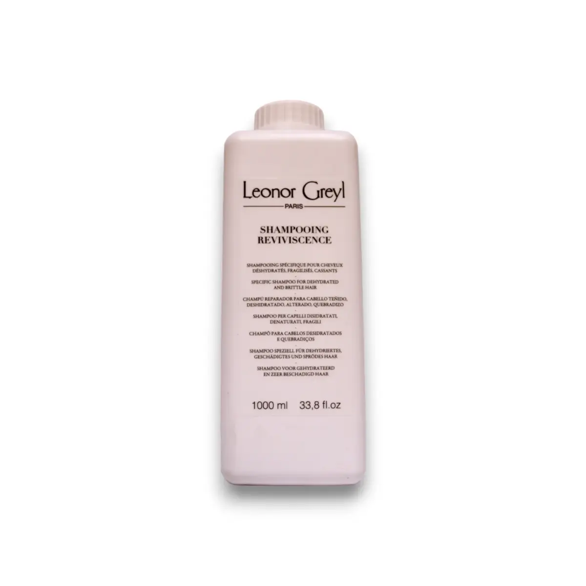 Leonor Greyl, Reviviscence, Hair Shampoo, For Repairing, 1000 ml