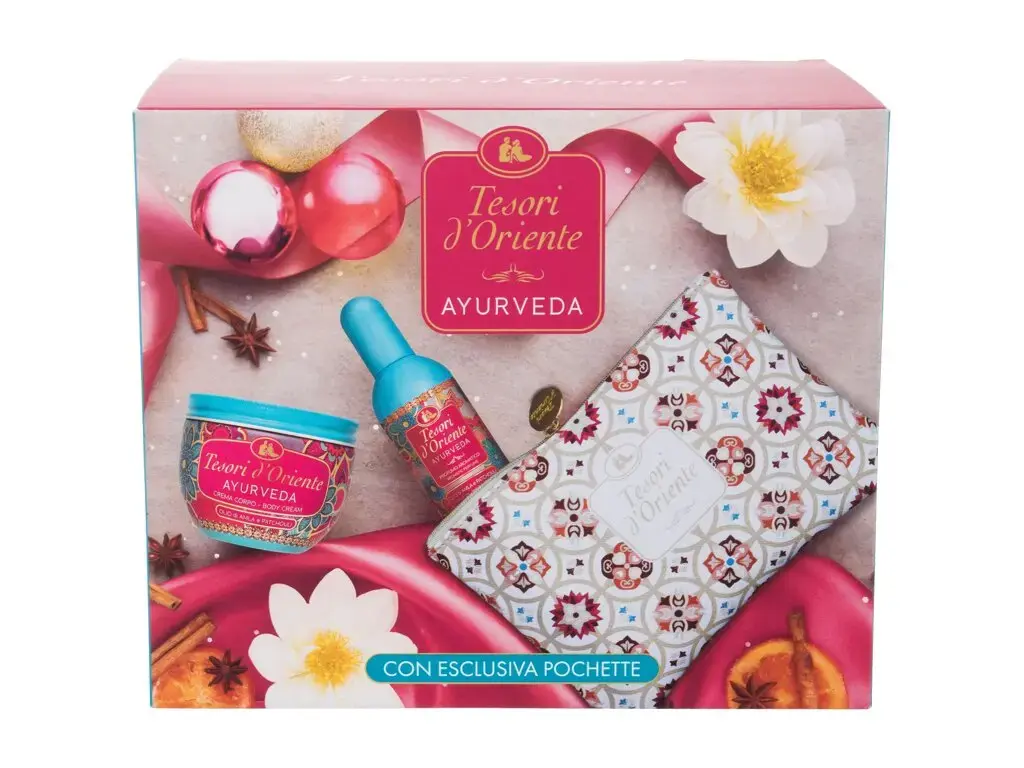 Tesori d´Oriente Ayurveda Eau de Parfum 100 ml