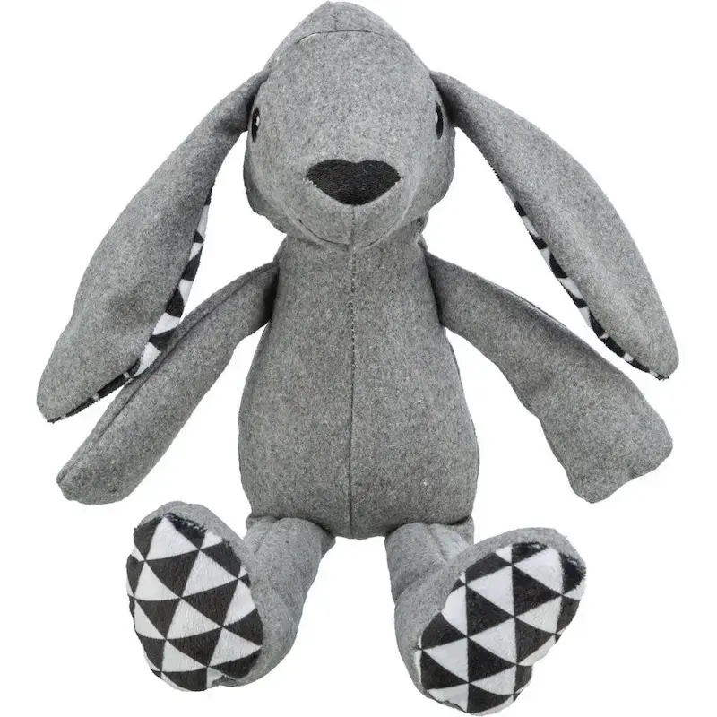 Plīša rotaļlieta - Trixie Bunny, fabric, 39 cm.