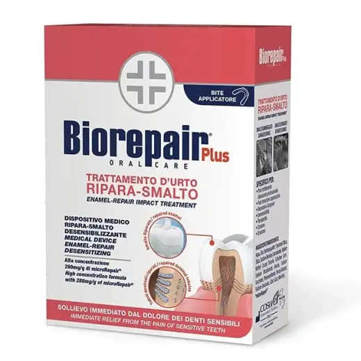 Biorepair Plus hambapasta emaili taastamiseks ja intensiivraviks 50ml