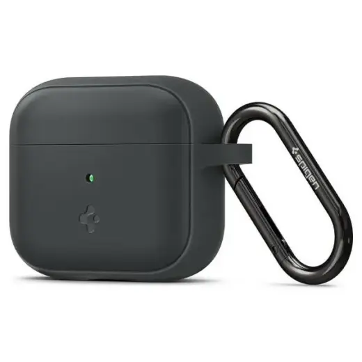 Spigen Silicone Fit AirPods 3 charcoalASD01985