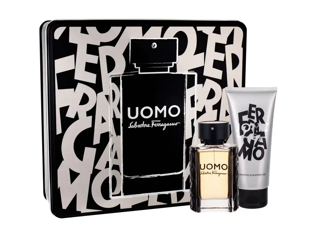 Ferragamo Uomo Eau de Toilette 50 ml
