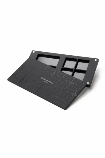 Inglot, Jennifer Lopez, Eyeshadow Palette, J-Ffc