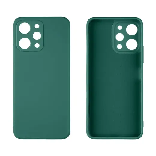 OBAL:ME Matte TPU Case for Xiaomi Redmi 12 Dark Green