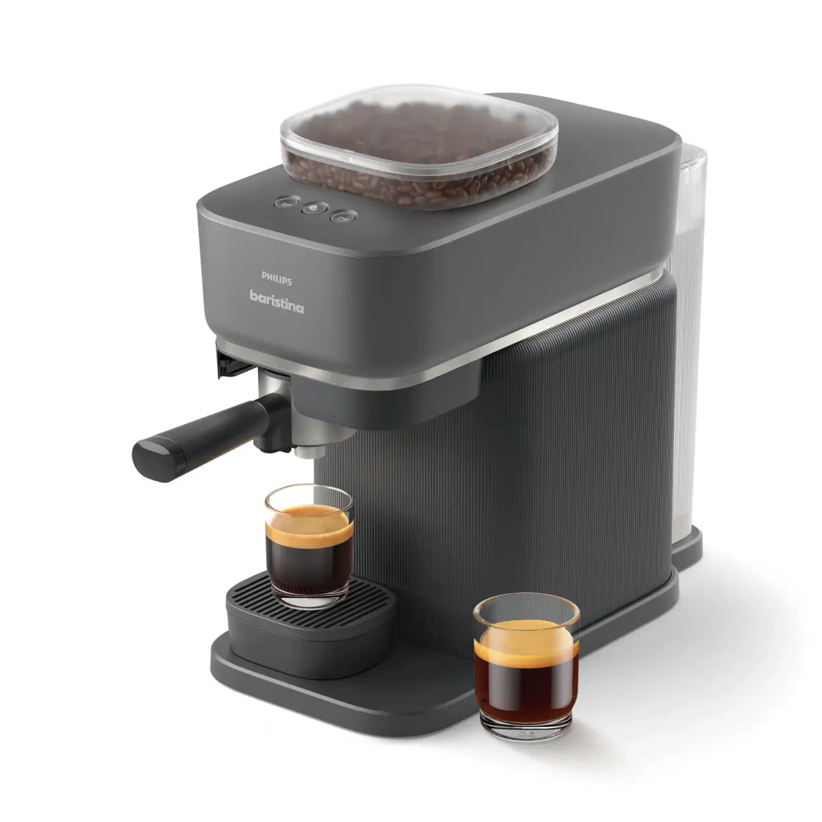 Philips Baristina Espresso machine, Black BAR300/60