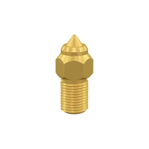 High-speed M6 Nozzle 0.4mm for Ender-5S1, Ender-3V3SE and Ender-7 CREALITY