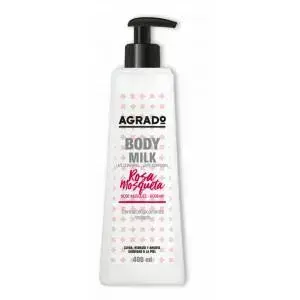 AGRADO Rosehip Body Milk 400ml (8433295038373)