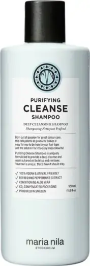 Purifying Cleanse Shampoo