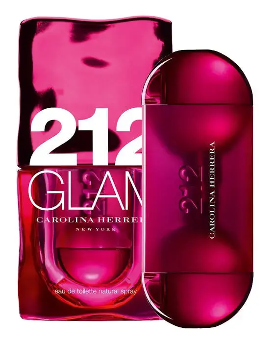 Carolina Herrera 212 Glam Eau de Toilette 60 ml