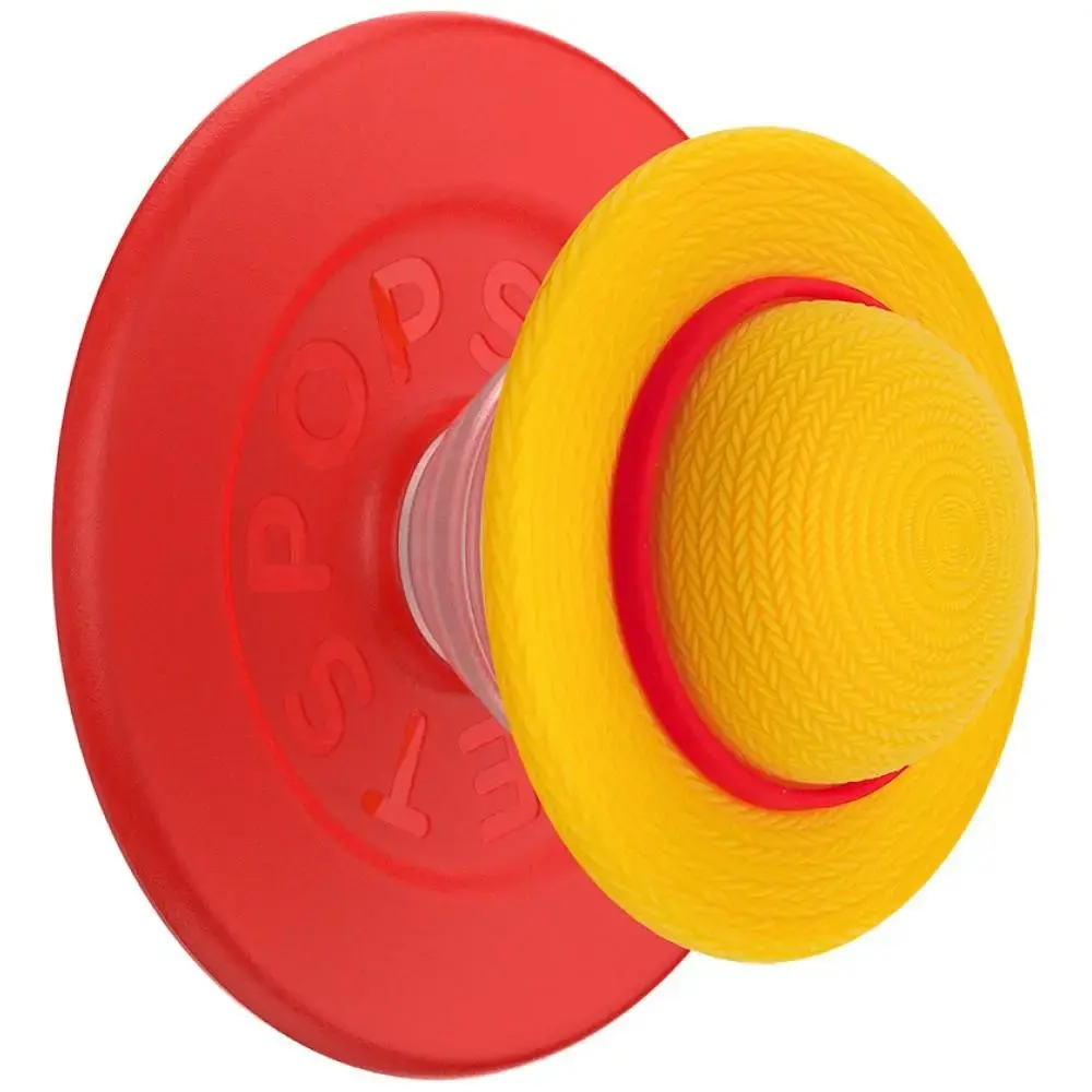 Popsockets PopOut Luffys Hat Phone grip and stand