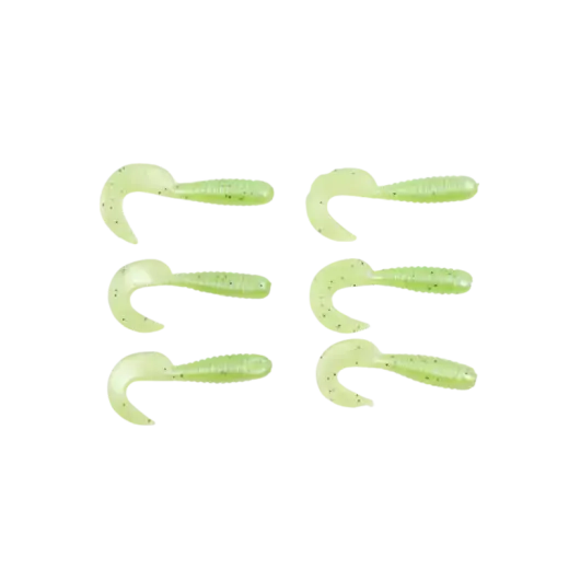 Twisters Pro Catch soft bait G028 35mm, 6pcs