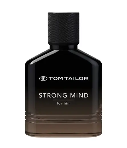 Tom Tailor Strong Mind (EDT) tualettvesi meestele 30 ml