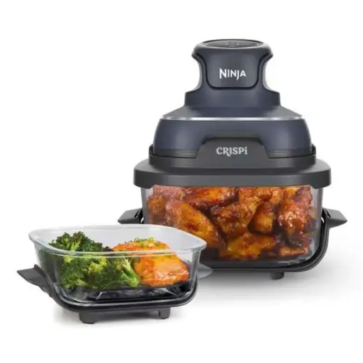 Ninja Airfryer (FN101EUGY) Crispi 1700W grey