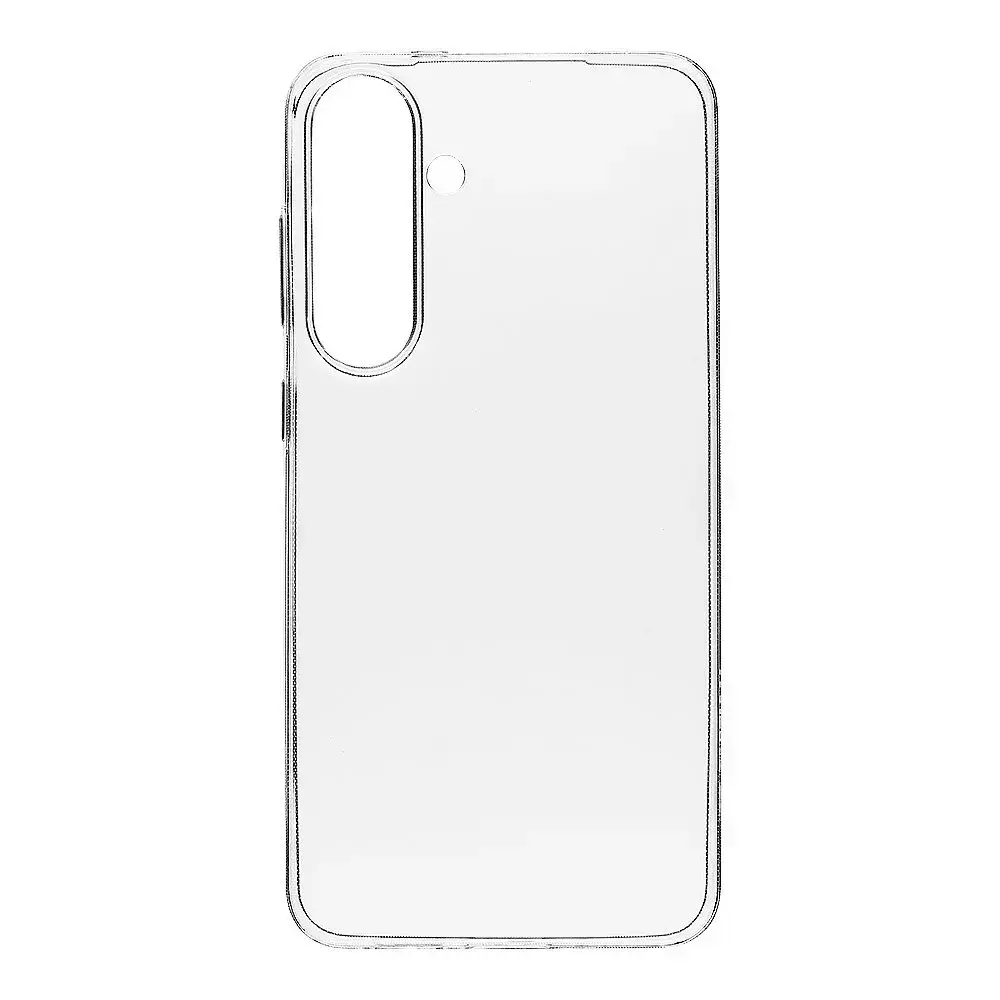 Tactical TPU vāciņš Samsung Galaxy S25+ caurspīdīgs