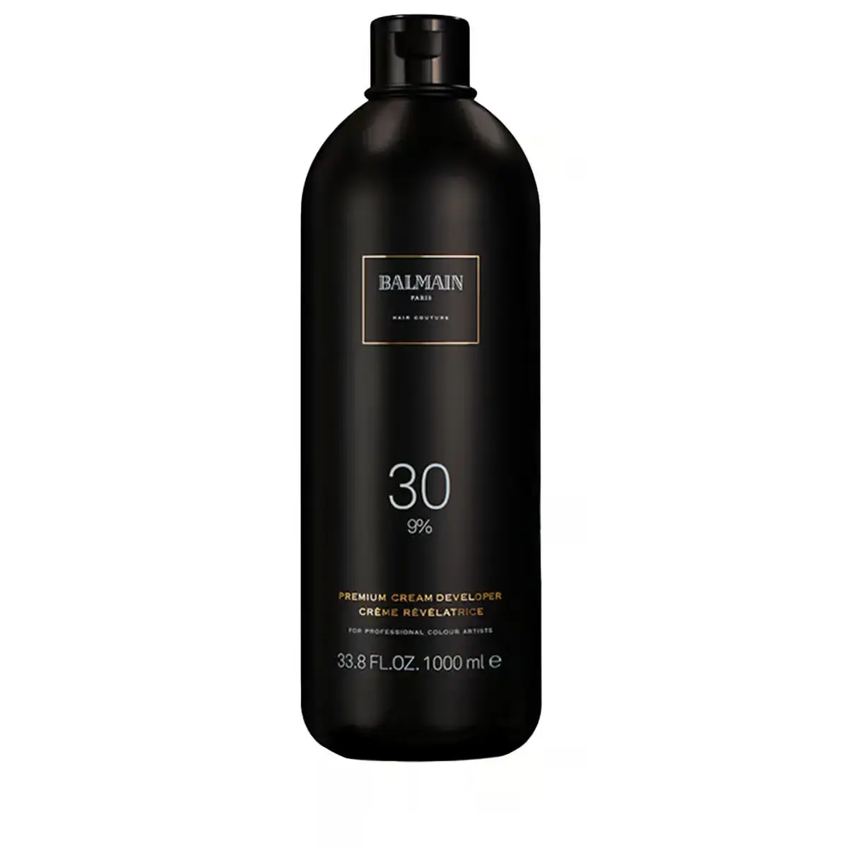 Balmain Professionnel, Couleurs, Developer, Hair Oxidant Cream, 9%, 30 vol, 1000 ml