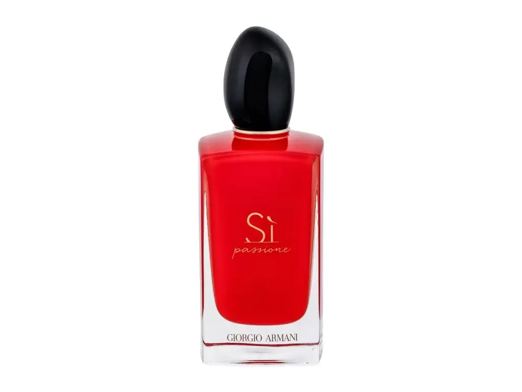 Giorgio Armani Si Passione Eau de Parfum 100 ml