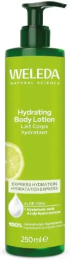 Weleda Leche Corporal Hidratante De Citrus 250 Ml