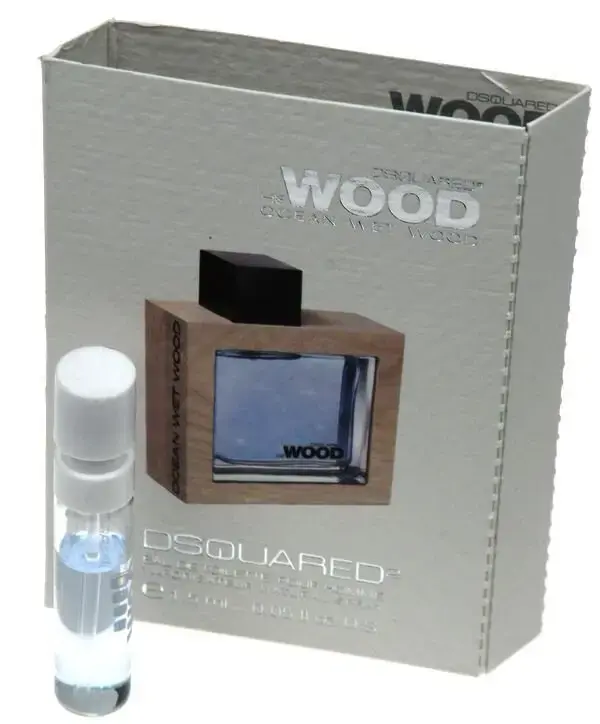 Dsquared2 He Wood Ocean Wet Wood Eau de Toilette 1,5 ml