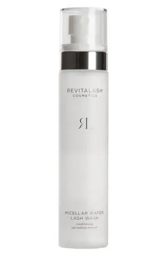Revitalash Cosmetics Micellar Water Lash Wash 100ml