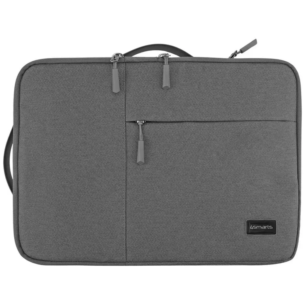 Laptop Bag 4smarts AirCushion Multi Sleeve 15 Zoll grey