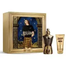 Jean Paul Gaultier Le Male Elixir Gift Set Parfum 125 ml and Shower Gel 75 ml 125ml