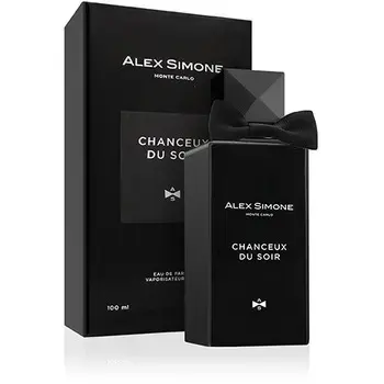 Alex Simone Monte-Carlo Lucky Evening (EDP)