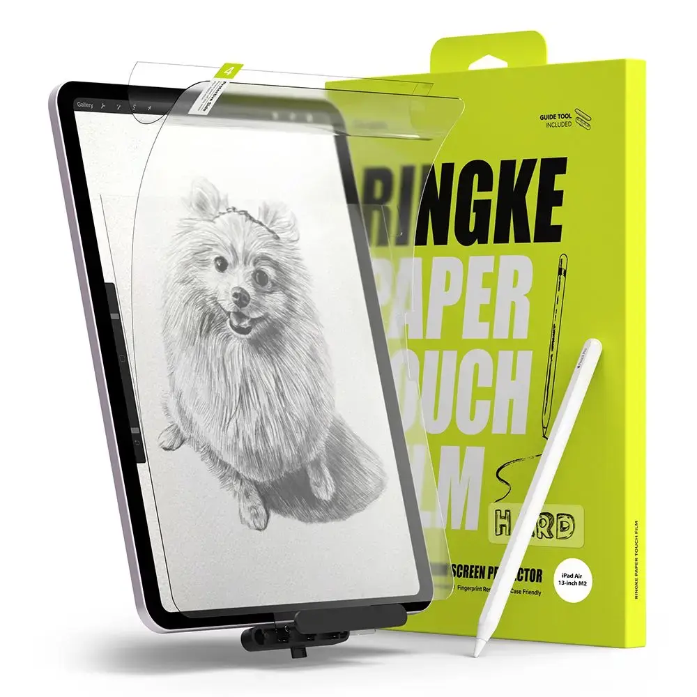 RINGKE PAPER TOUCH 2-PACK IPAD AIR 13 2024 CLEAR PROTECTIVE FILM