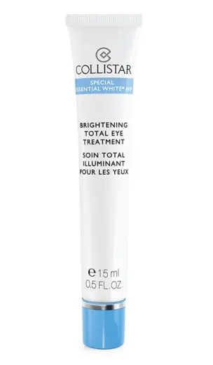 Collistar, Special Essential White, Vitamin B5, Anti-Ageing, Day & Night, Eye Cream, 15 ml *Tester