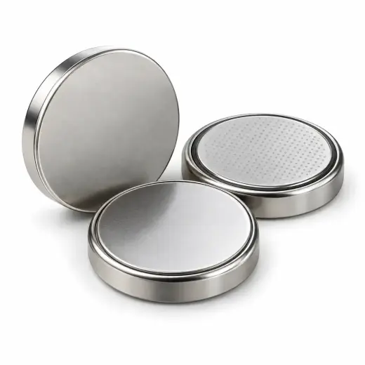 Tablet type batteries