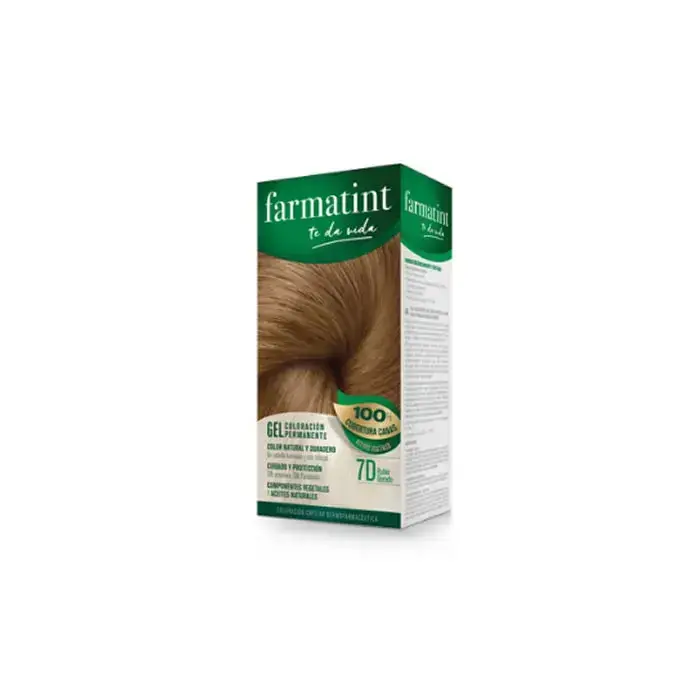 FARMATINT Permanent Color Gel 7D Dark Blonde 150ml