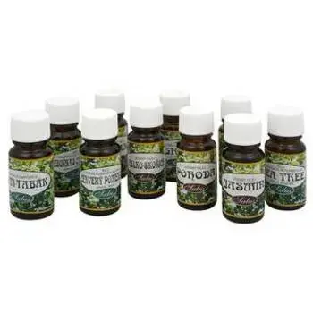 Saloos 100% natural essential oils for aromatherapy 0ml