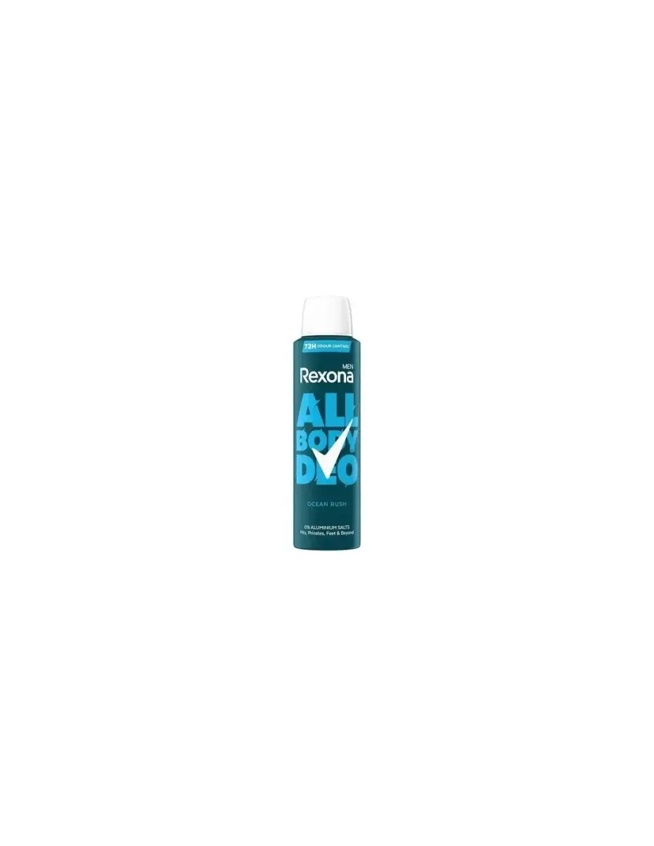 Rexona Ocean Rush Men All-Over Body