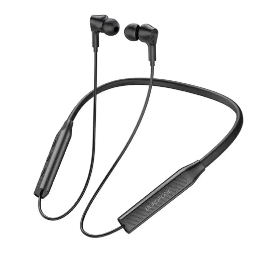 Borofone Sports earphones BE59 Rhythm bluetooth black
