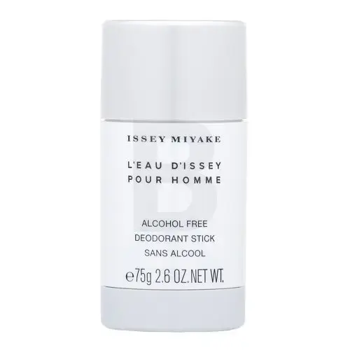 Issey Miyake L'Eau D'Issey Pour Homme dezostiks vīriešiem 75 g
