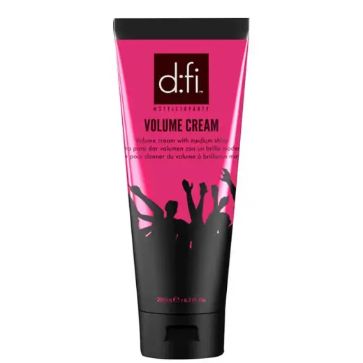 Revlon Professional D:fi Volume Cream 200 Ml