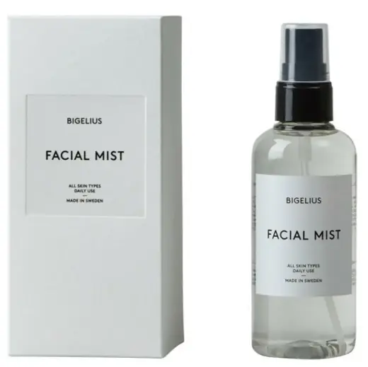 Bigelius, Facial Mist, Refreshing, Mist Spray, For Face, 200 ml