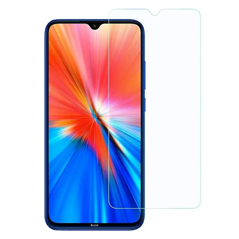 Fusion Tempered Glass aizsargstikls Xiaomi Redmi Note 8 | Note 8 2021