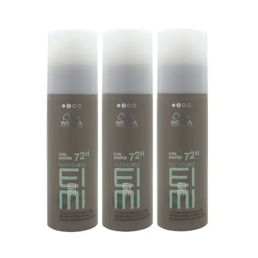 Wella Professionals EIMI Nutricurls Curl Shaper 72h Curl Gel Cream 150 Ml