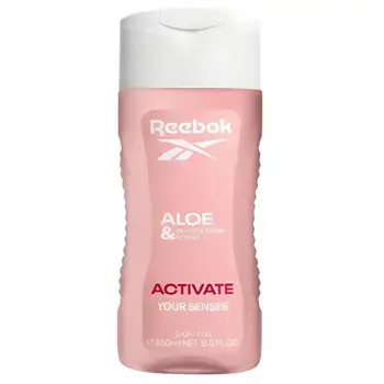 Reebok Activate Your Senses For Woman Shower Gel 250ml