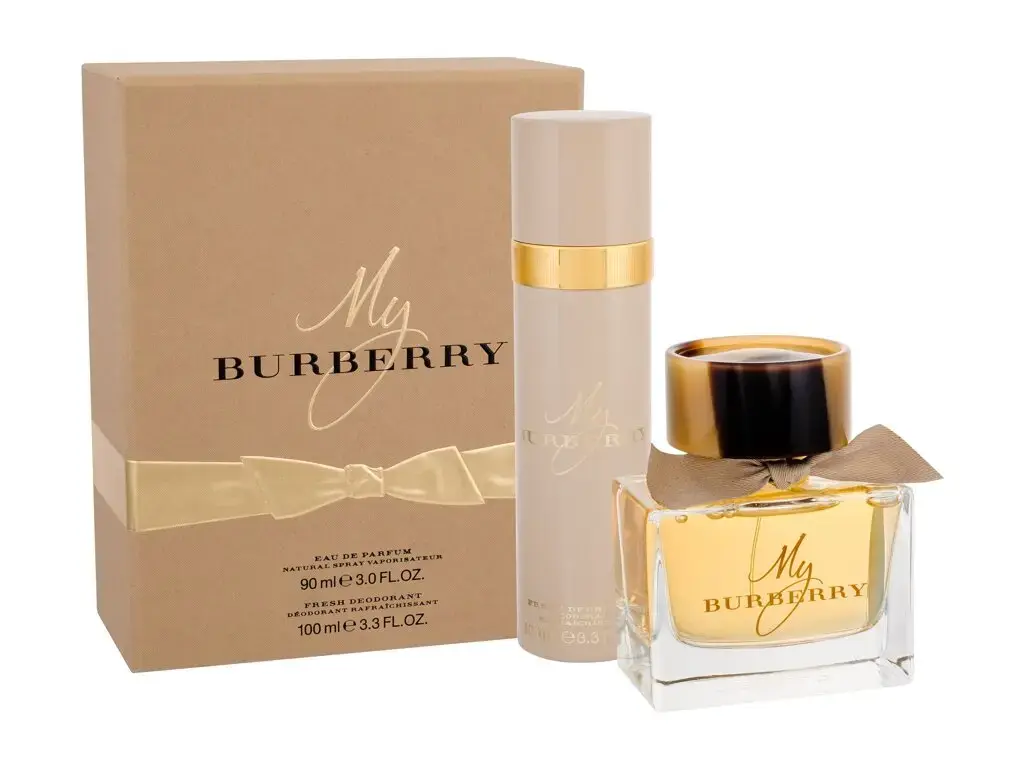 Burberry My Burberry Eau de Parfum 90 ml