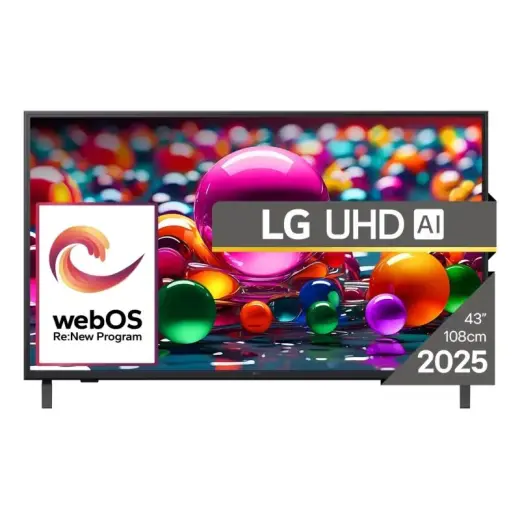 LG TV 43UA74003LB (LG43UA74003LB)