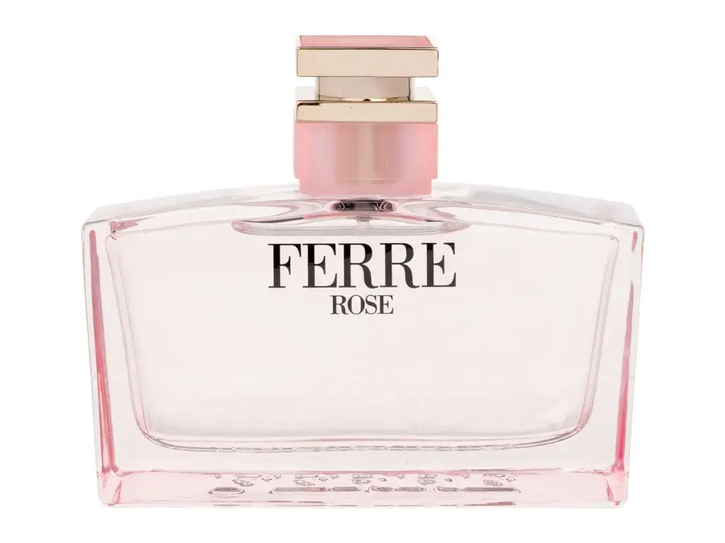 Gianfranco Ferré Ferré Rose Eau de Toilette 100 ml