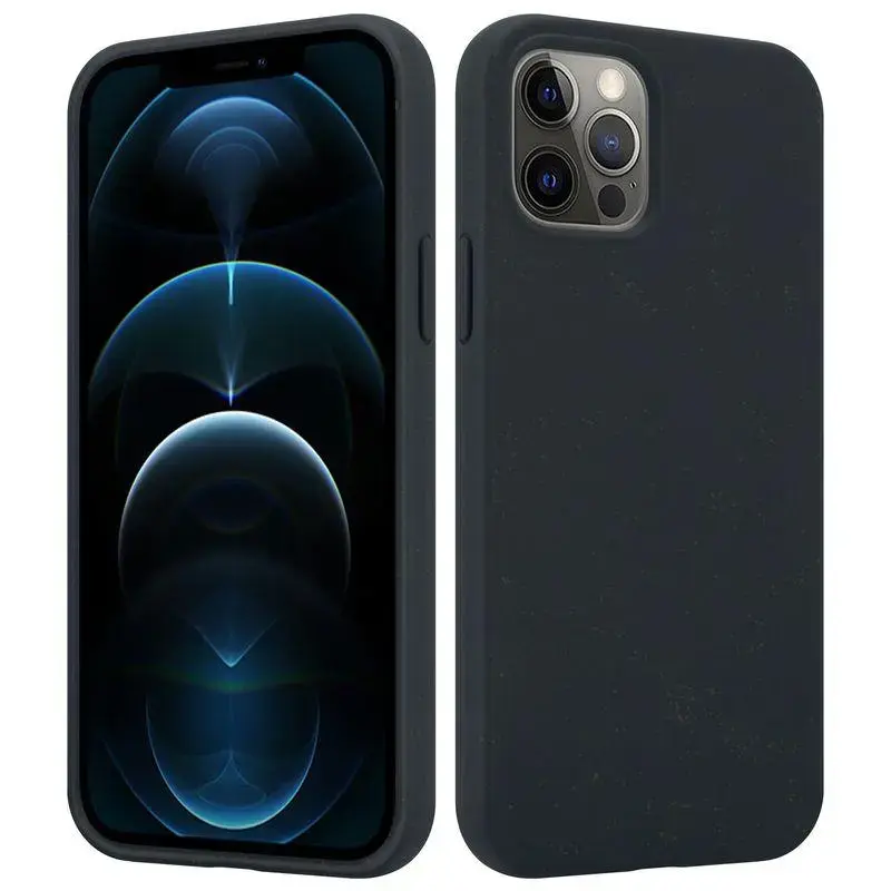 MX ECO maciņš telefonam iPhone 16 Pro melns