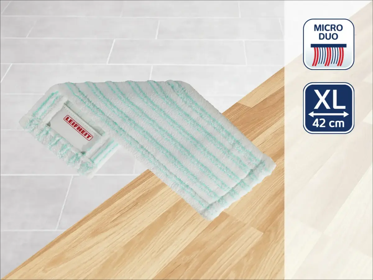 LEIFHEIT Maināma lupata Easy Spray micro duo 42cm