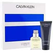 Eternity for Men Gift set EDT 50 ml and shower gel 100 ml